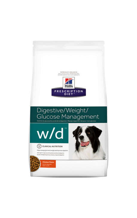 Hill's Prescription Diet™ Canine w/d™ with Chicken