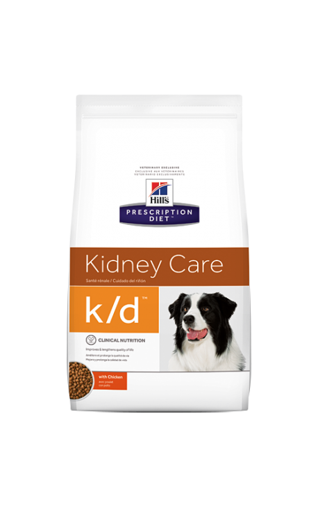 Hill's Prescription Diet™ k/d™ Canine Original