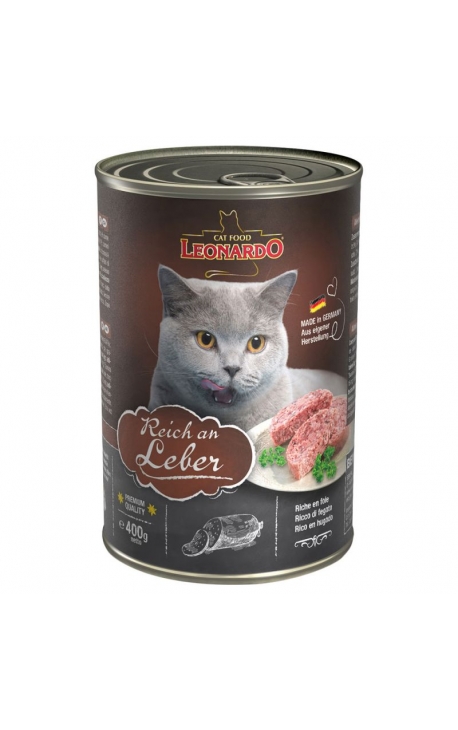 Leonardo Liver 400gr