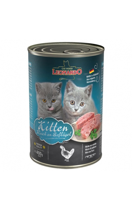 Leonardo Kitten 400gr