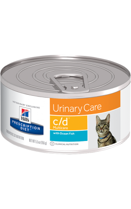 Hill's Prescription Diet™ c/d™ Multicare Feline 156 gr