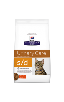 Hill's Prescription Diet™ s/d™ Feline 1,5kg