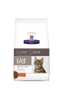 Hill's Prescription Diet™ Feline l/d™ 1,5kg