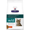 Hill's Prescription Diet™ Feline w/d™ 1,5kg