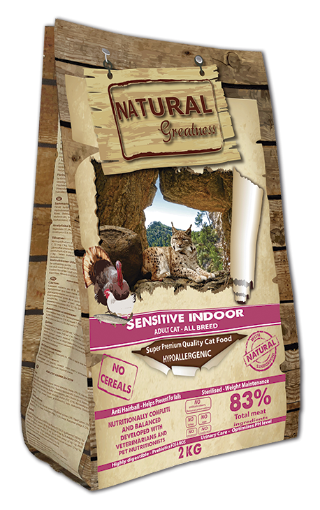 Natural Greatness Sensitive Indoor