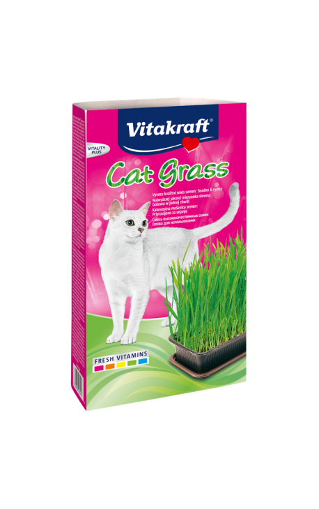 Vitakraft Cat Grass 120g