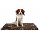 Trixie Fun Dogs Lying Mat 90 × 68 cm