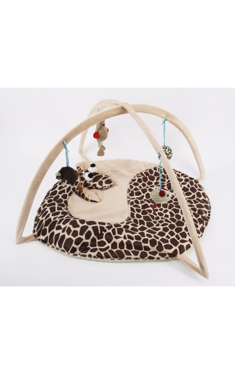 Cat Activity Playing Tent