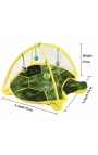 Cat Activity Playing Tent