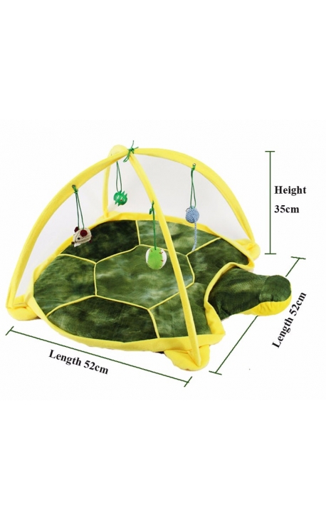 Cat Activity Playing Tent