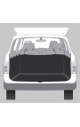 Trixie Car Boot Cover 
