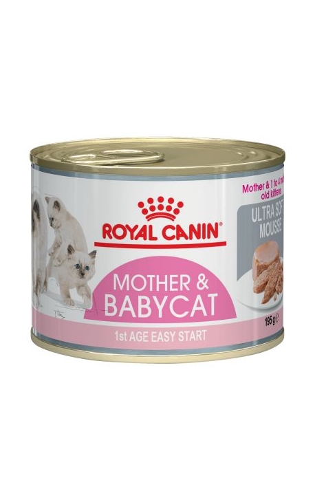 Royal Canin Babycat Instictive 195g
