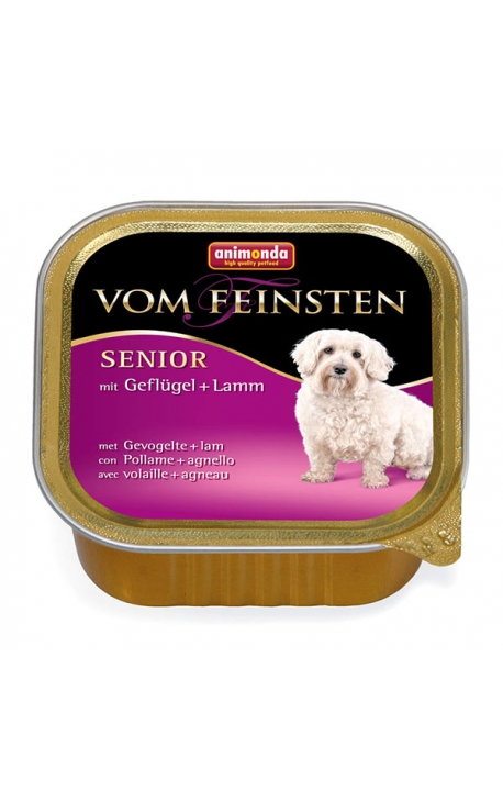 Animonda Vom Feinsten Senior 150gr