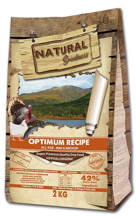 Natural Greatness Optimum Recipe