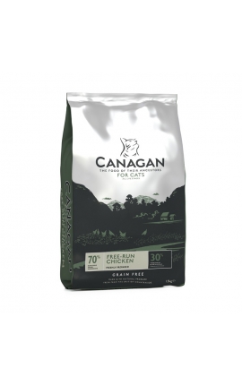 Canagan Cat Free Run Chicken 1,5 kg