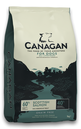 Canagan Scotish Salmon 2 kg