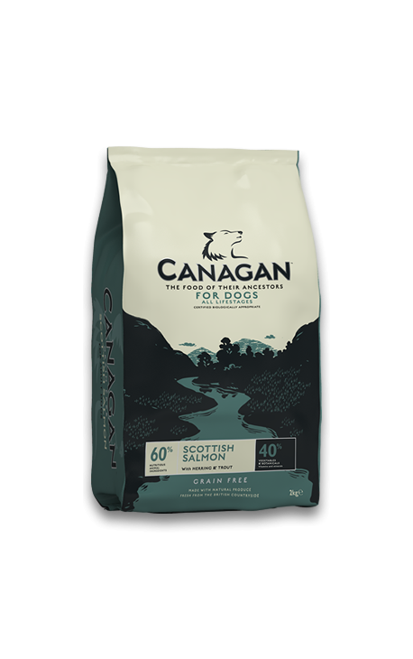 Canagan Scotish Salmon 2 kg