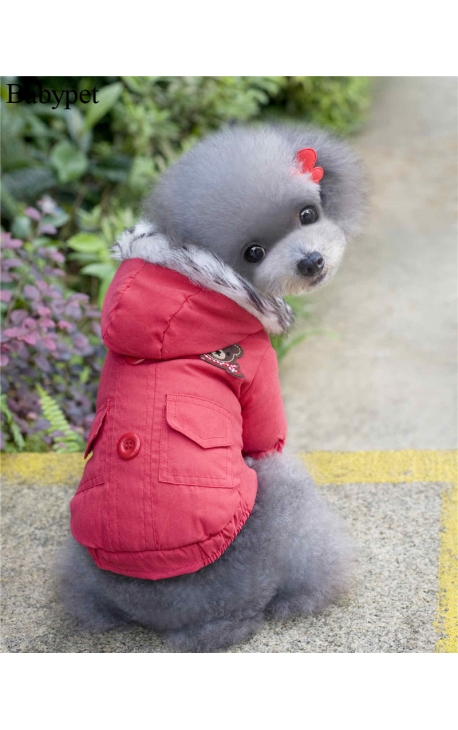 Dog Winter Coat Jacket