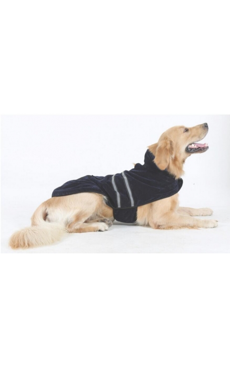 Dog Reversible Winter Coat