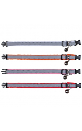 Trixie Safer Life Cat Collar, Reflecting