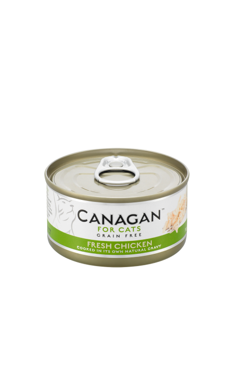 Canagan Cat Wet Free Run Chicken