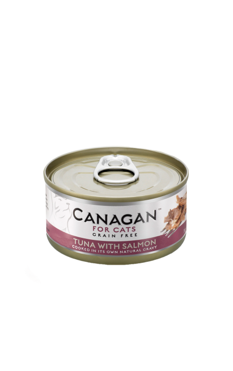 Canagan Cat Wet Tuna and Salmon