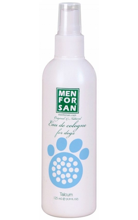 Men for San Eau de Cologne (Talcum)
