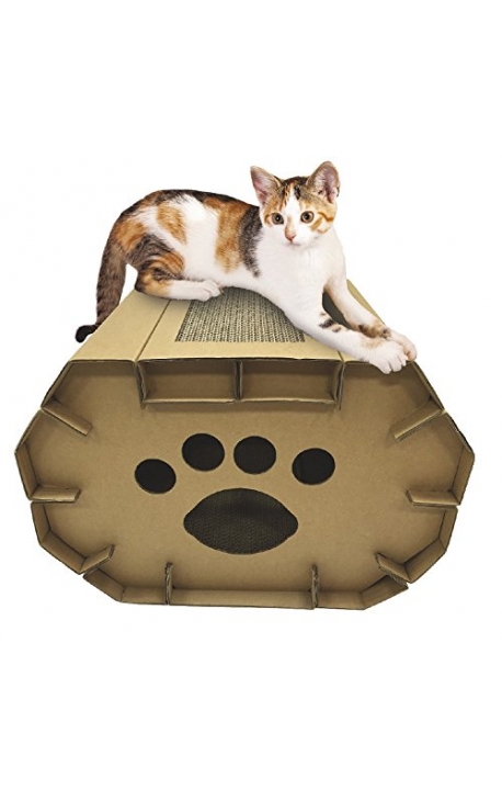 Croci Cardboard House  