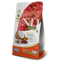 N&D Quinoa Skin and Coat Herring 1,5 kg
