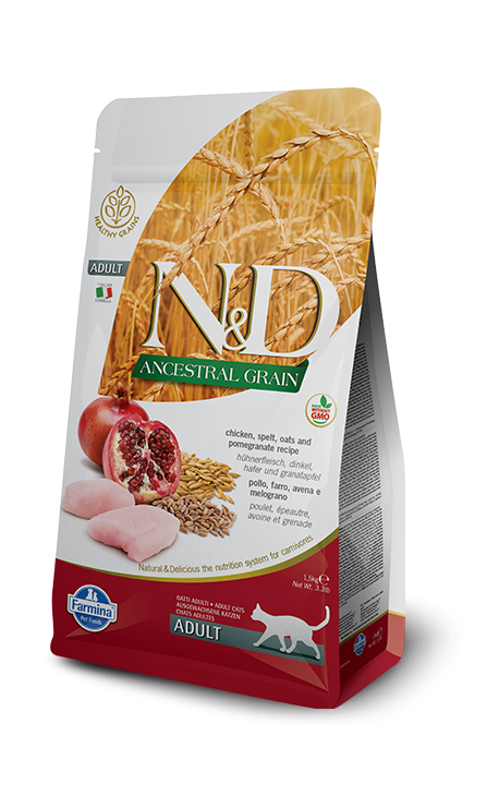 N&D Neutered Chicken & Pomegranate