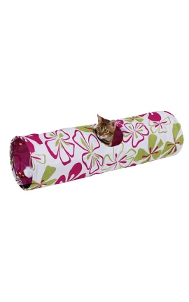Cat Tunnel Flower