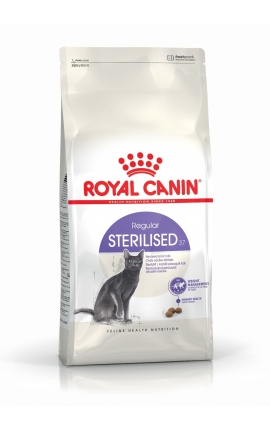 Royal Canin Sterilised 37 