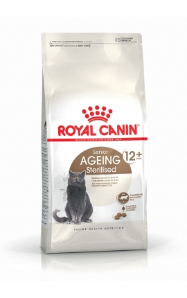 Royal Canin Ageing Sterilised 12+ 2kg