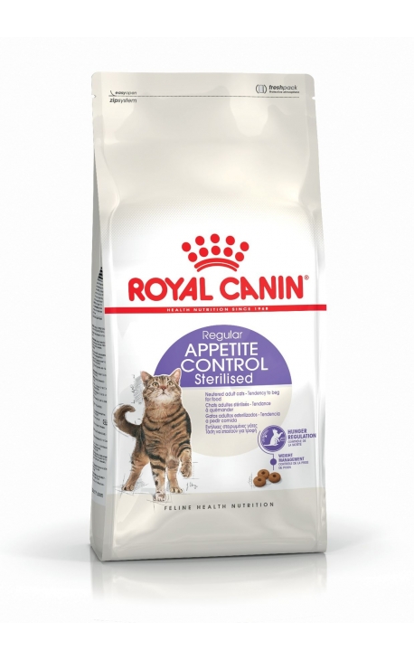 Royal Canin Appetite Control Sterilised 2kg