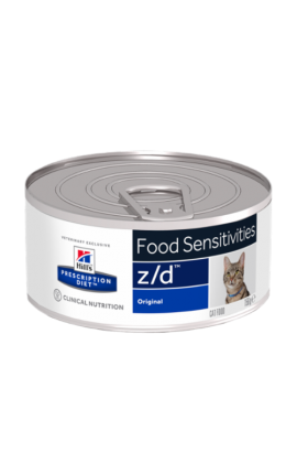 Hill’s Prescription Diet™ z/d Feline 156 gr