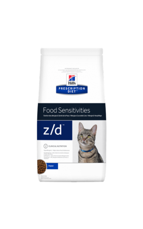 Hill’s Prescription Diet™ Feline z/d 2 kg