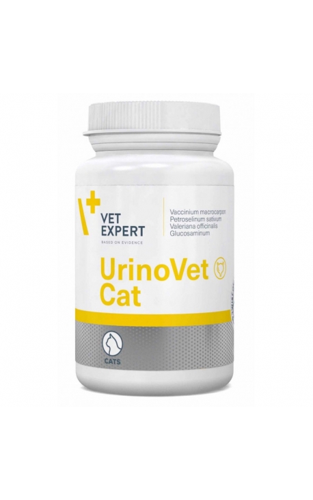 UrinoVet Cat 45 κάψουλες twist off