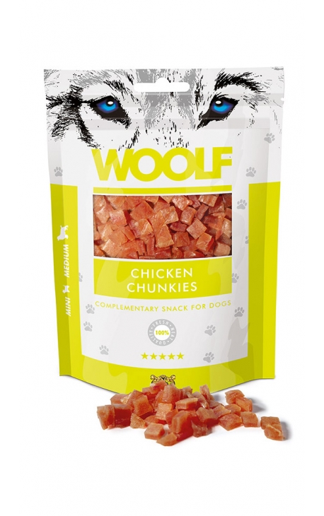 Woolf Chicken Chunkies