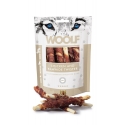 Woolf Chicken & Rawhide Twister 100 gr