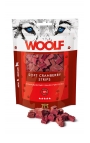 Woolf Soft Cranberry Strips