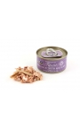 FISH 4 CATS Finest Tuna Fillet With Anchovy 70g