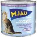 MJAU Πατέ Βοδινό 635gr