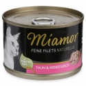 Miamor Feine Filets Naturelle 