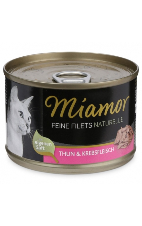 Miamor Feine Filets Naturelle 