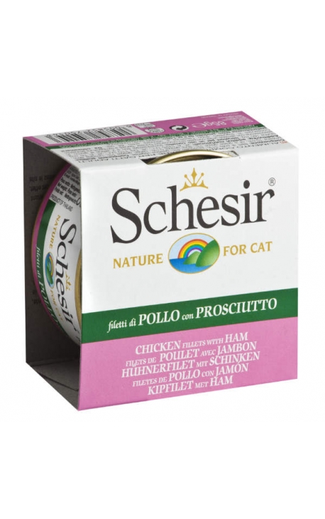 Schesir Κοτόπουλο με Προσούτο