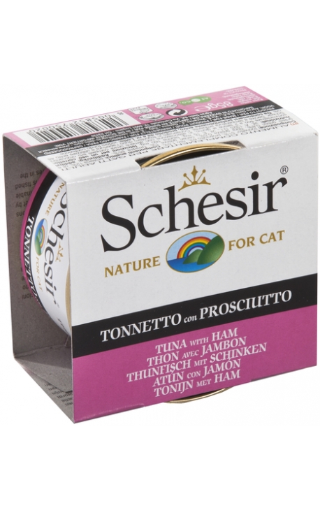 Schesir Τόνος με Προσούτο