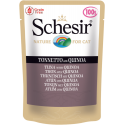 Schesir Pouch Φιλετάκια Τόνου με Κινόα 100g