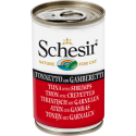 Schesir Can Τόνος & Γαρίδες 140g