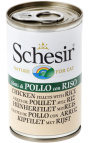 Schesir Κοτόπουλο & Ρύζι 140g