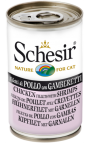 Schesir Κοτόπουλο & Γαρίδες 140g